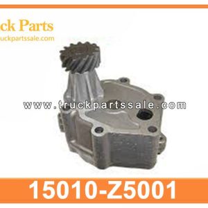 15010-Z5001 15010Z5001 oil pump for NISSAN FD6T FE6T