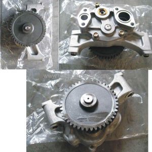 15110-E0130 Engine Parts For Hino EK100 K13C Oil Pump