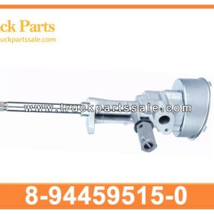 8-94459515-0 8944595150 8-94459-515-0 oil pump for ISUZU 4BC2