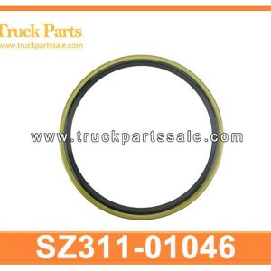 SZ311-01046 9828-01229 SZ31101046 982801229 oil seal for HINO 500 FL 700 E13C
