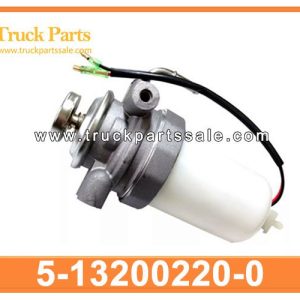 5-13200220-0 5132002200 5-13200-220-0 oil water separator for ISUZU TFR TFS pickup truck