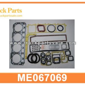 ME067069 overhaul cylinder gasket for MITSUBISHI fuso 8DC9