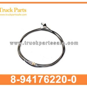 8-94176220-0 8941762200 8-94176-220-0 parking meter line for ISUZU NHR NKR