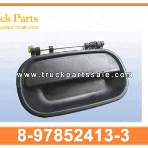 8-97852413-3 8-97852412-3 8978524133 8978524123 plastic door handle for ISUZU NPR NKR