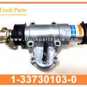 1-33730103-0 1337301030 1-33730-103-0 power gear shift booster with servo kit for ISUZU CXZ GIGA 6WF1
