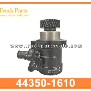 44350-1610 443501610 power steering pump for HINO 700 P11C