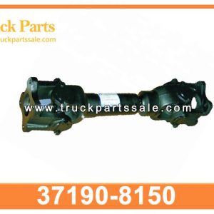 37190-8150 371908150 propeller shaft assy for HINO ZM443 EF750