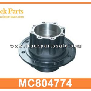 MC804774 MC803506 rear WHEEL HUB for MITSUBISHI FUSO FV413 FV415