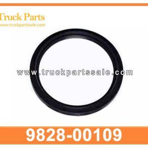 9828-00109 982800109 rear crankshaft oil seal for HINO 300 DUTRO truck N04C