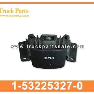 1-53225327-0 1532253270 1-53225-327-0 rear rubber for ISUZU EXZ 6WG1