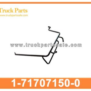 1-71707150-0 1717071500 1-71707-150-0 rearview mirror bracket right for ISUZU EXZ01