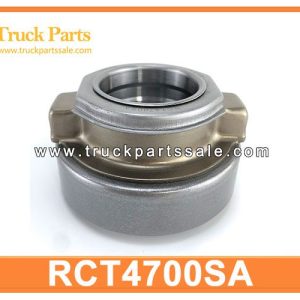 ME609370 release bearing RCT4700SA for MITSUBISHI 4D34