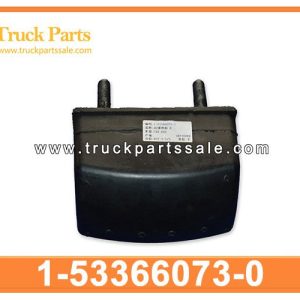 1-53366073-0 1533660730 1-53366-073-0 rubber buffer bushing for ISUZU CXZ EXZ