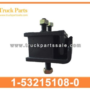 1-53215108-0 1-53215063-0 1532151080 1532150630 rubber cushion for ISUZU 10PD1