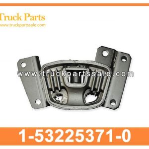 1-53225371-0 1532253710 1-53225-371-0 rubber mount engine mounting rear left for ISUZU CYZ06 CYH06