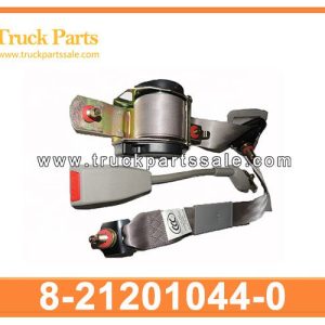 8-21201044-0 8212010440 8-21201-044-0 safety seat belt for ISUZU TFR 4ZE3