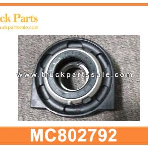 MC802792 shaft cushion center bearing for MITSUBISHI