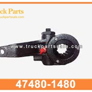 47480-1480 474801480 slack adjuster for HINO ef500