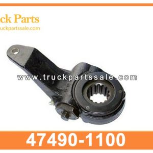 47490-1100 474901100 slack adjuster arm for HINO
