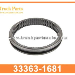 33363-1681 333631681 sleeve ID 141MM OD 173MM for HINO