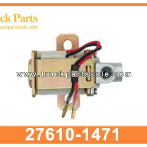 27610-1471 276101471 solenoid valve for HINO