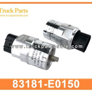 83181-E0150 83181E0150 speed sensor for HINO 500 FG FC