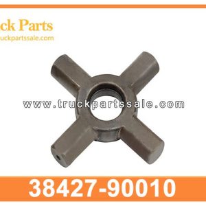 38427-90010 3842790010 spider shaft for NISSAN TZA520 CW520 CW54 CK520