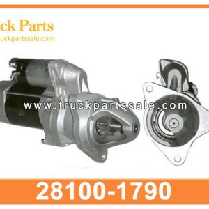 28100-1790 281001790 starter for HINO