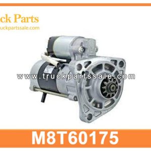 M8T60175 starter Assy for NISSAN fe6
