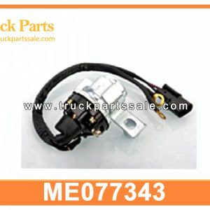 ME077343 starter relay for MITSUBISHI