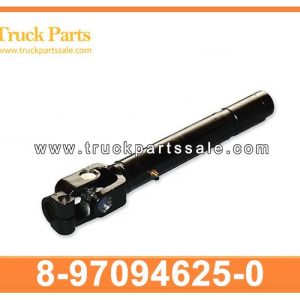 8-97094625-0 8970946250 8-97094-625-0 steering telescopic shaft for ISUZU 100P