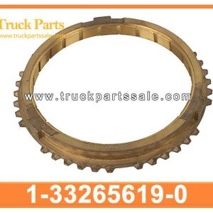 1-33265619-0 1332656190 1-33265-619-0 synchronizer ring for ISUZU MYY5T NPR 4HG1 4HF1