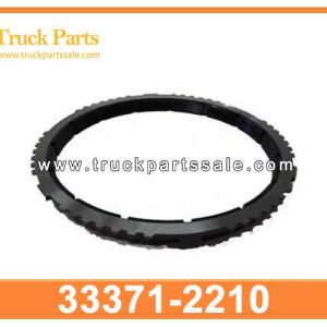 33371-2210 333712210 synchronizer ring for HINO JO8C