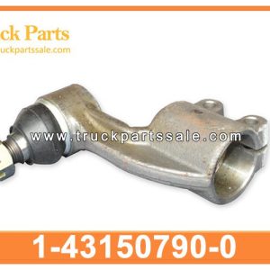 1-43150790-0 1-43150791-0 tie rod end for ISUZU 10PC1