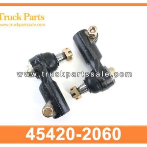 45420-2060 45430-2060 454202060 454302060 tie rod end for HINO