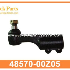 48570-00Z05 4857000Z05 tie rod end for NISSAN ud cw540