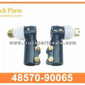 48570-90065 4857090065 tie rod end for NISSAN