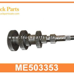 ME503353 transmission counter shaft for MITSUBISHI