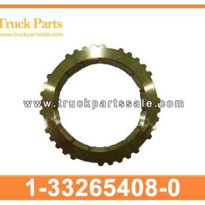 1-33265408-0 1332654080 1-33265-408-0 transmission parts synchronizer ring for ISUZU 6BG1