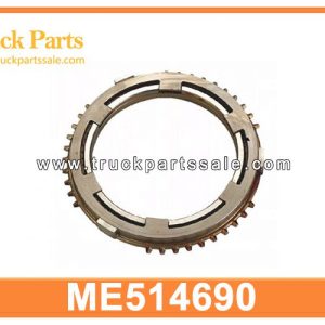 ME514690 transmission parts synchronizer ring for MITSUBISHI