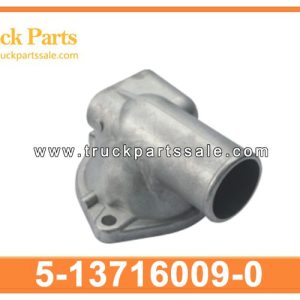 5-13716009-0 5137160090 5-13716-009-0 water outlet for ISUZU