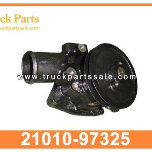 21010-97325 2101097325 water pump for NISSAN UD CW520