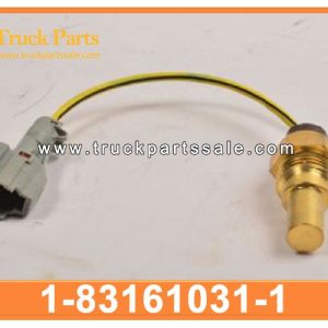 1-83161031-1 1831610311 1-83161-031-1 water temperature sensor for ISUZU CXZ 10PE1