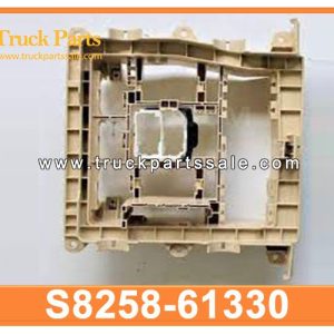 S8258-61330 S825861330 wiring harness box for HINO 700 SHIE SS1E E13C