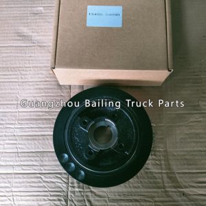 13408-54090 1340854090 Crankshaft Pulley Toyota truck